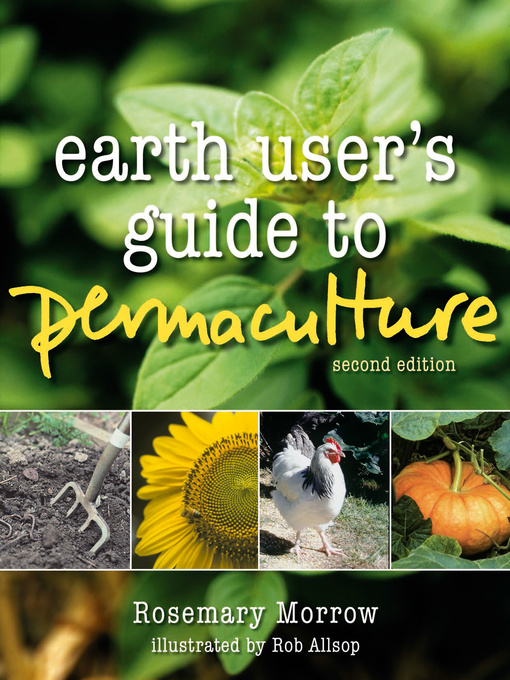 Cover image for Earth User's Guide to Permaculture